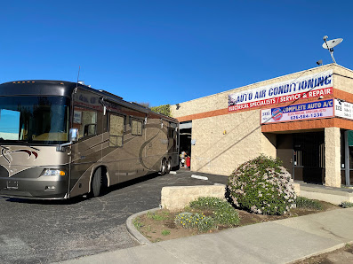One Stop Auto Air Conditioning & Electrical Repair