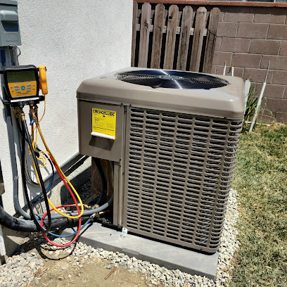 BREEZE EXPRESS, INC. - HVAC SERVICES