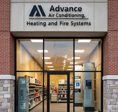 Advance Air Conditioning, Heating and Fire Systems