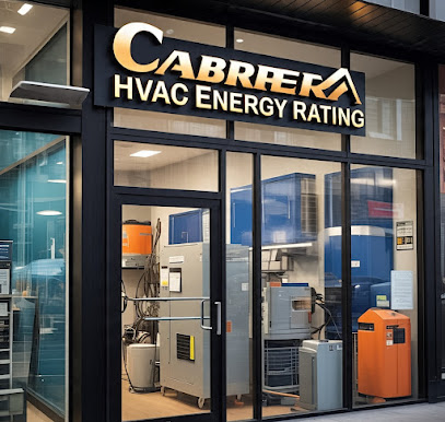 Cabrera HVAC Energy Rating