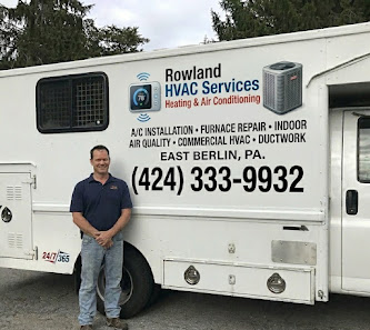 Rowland HVAC Services