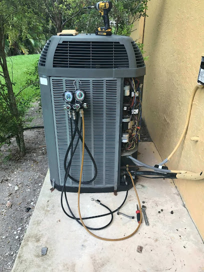 Wing Air Conditioning Services