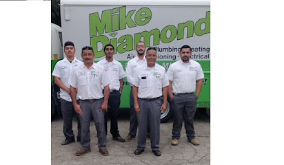 Mike Diamond Plumbing, HVAC & Electrical