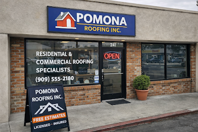 Pomona Roofing Inc.