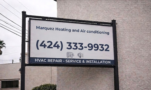Marquez Heating and Air conditioning
