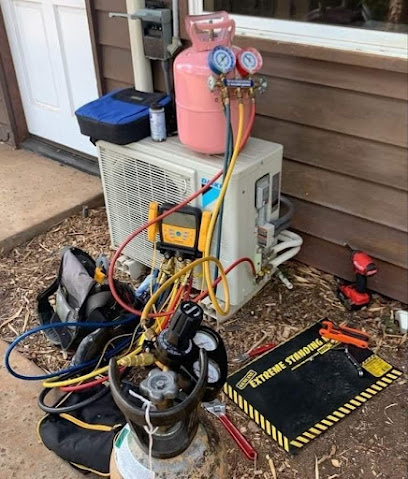 Evergreen SolidAir HVAC Repair Service Claremont
