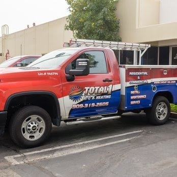 Total 1 AC and Heating
