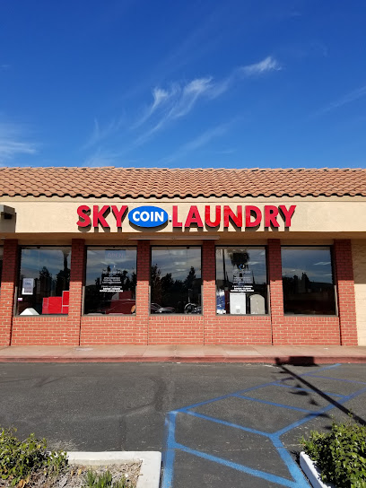 Sky Coin Laundry