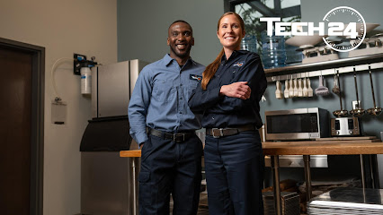 United Service Technologies, A Tech24 Company.