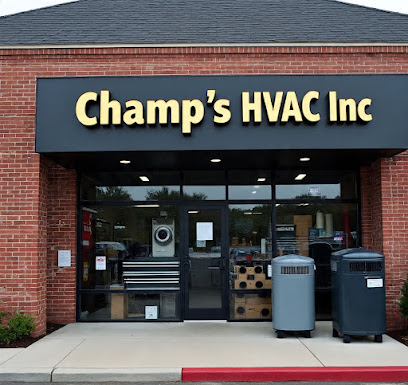 Champ's HVAC Inc