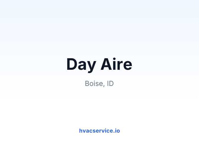 Day Aire