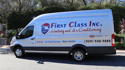 First Class Heating & Air Conditioning, Inc.