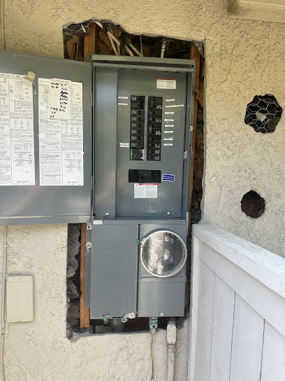 Sky electric inc.