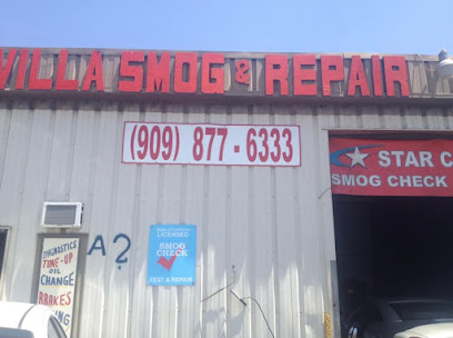 La Villa Smog and Repair