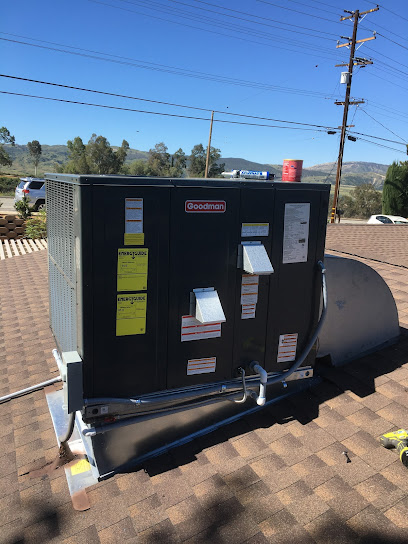 Daniels Heating and Air Conditioning