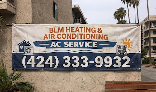 Blm Heating & Air Conditioning