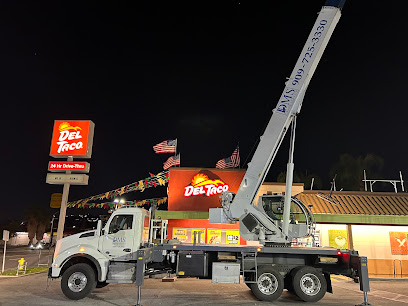 DMS Crane Services - On time Guaranteed!