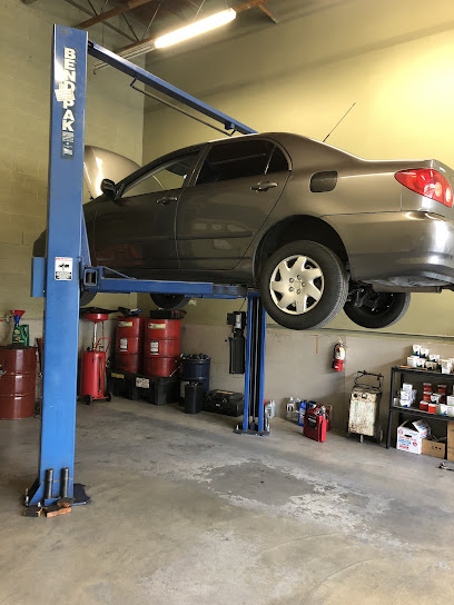 Reyes Smog Check Test & Repair