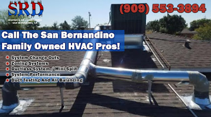 SRD Heating And Air Conditioning