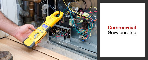 Commercial Services Inc.
