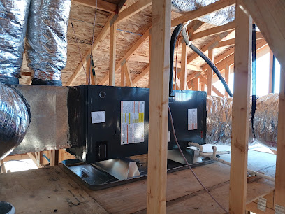 Preferred heating & air