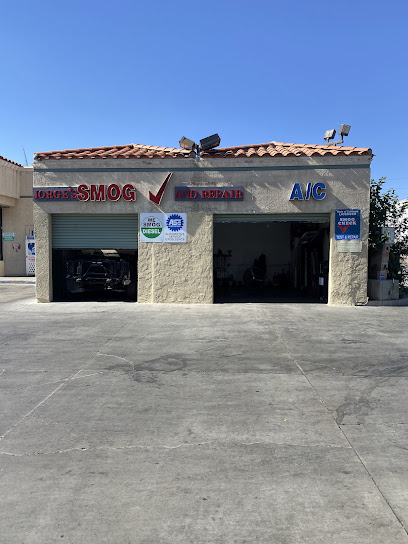 Jorge's Smog Check