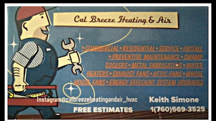 Cal Breeze Heating & Air