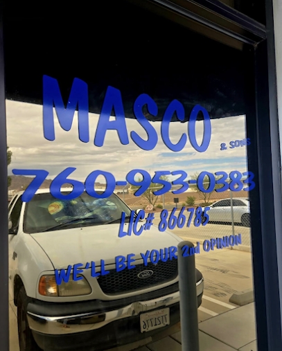 Masco & Sons