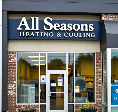 All Seasons Heating & Cooling