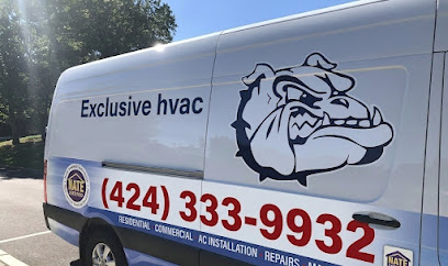 Exclusive hvac