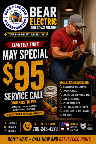 Bear Electric and Construction
