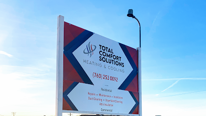 Total Comfort Solutions/Barstow Heating & Air Conditioning