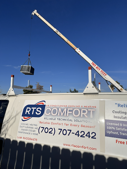 RTS Comfort Cooling & Heating