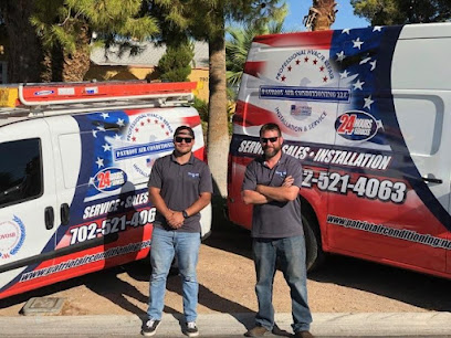 Patriot Air Conditioning LLC