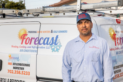 Forecast Heating Cooling & Refrigeration LLC