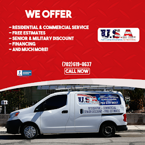 USA Air Conditioning Inc