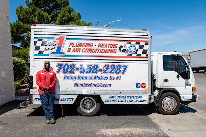 Number One Plumbing Heating & Air Conditioning