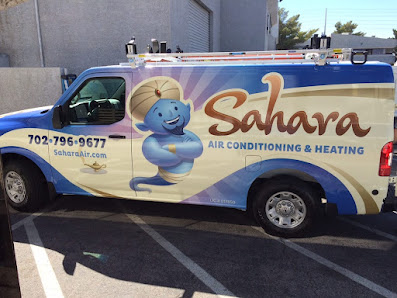Sahara Air Conditioning & Heating, Inc