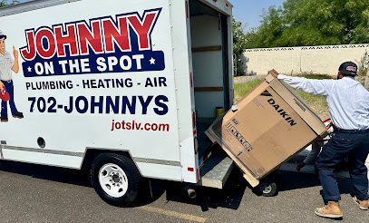 Johnny On The Spot