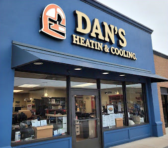 Dan's Heating & Cooling Inc.