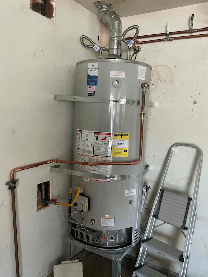 ICE Heating Cooling & Plumbing