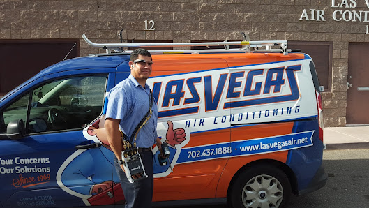 Las Vegas Air Conditioning, Inc.
