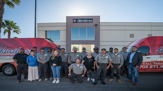 Hawthorne Plumbing, Heating & Cooling