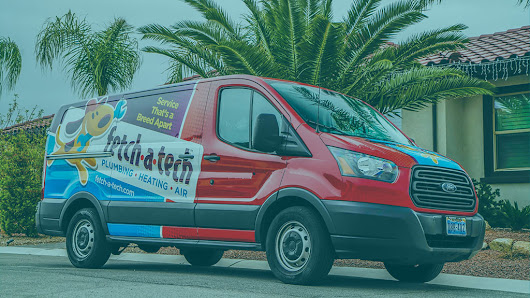Fetch-A-Tech Plumbing Heating & Air