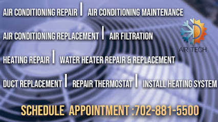 AIR tech HVAC repair