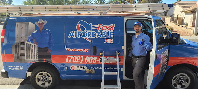 Fast Affordable Air