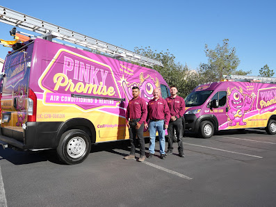 Pinky Promise Air Conditioning & Heating
