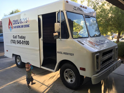 Cool Guys llc. 24 hr. Heating and Cooling
