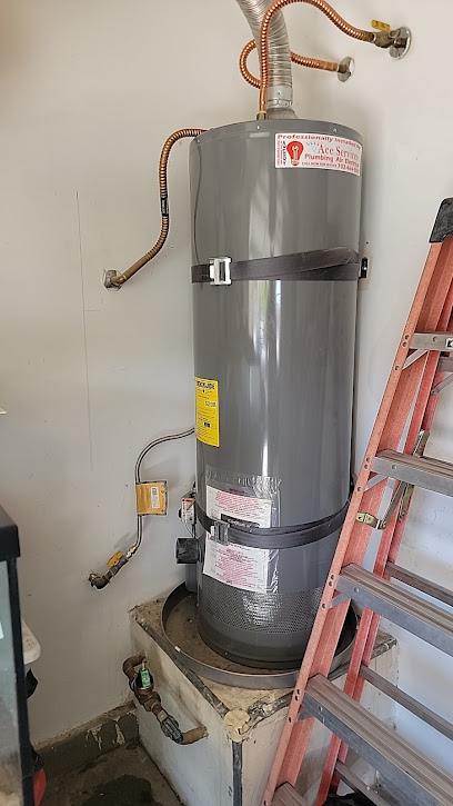 Ace Services Plumbing Air Electrical