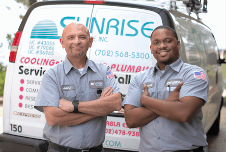 Sunrise Service Cooling, Heating, & Plumbing